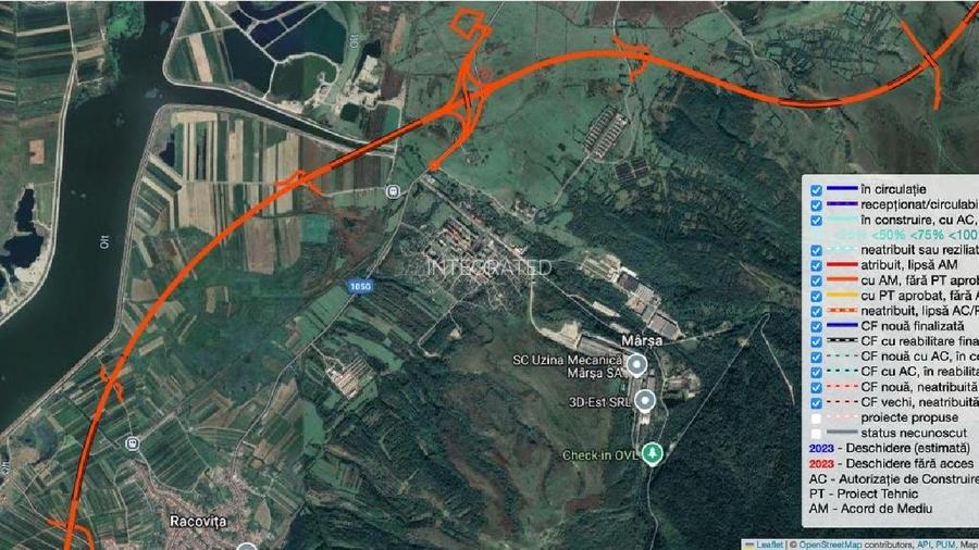 De Închiriat - Hală de Producție+Clădire Cazare Personal-1.144 mp - Avr - 4
