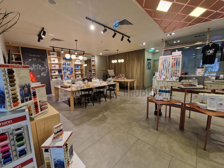Ground floor available in City center, 200 sqm