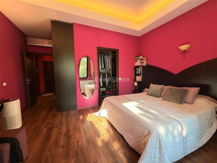 Herastrau - Aviatiei | 3 camere | Terasa 75 mp | 2x Parcare + 2 Boxe - 10