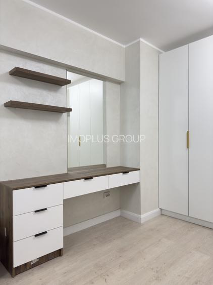 APARTAMENT 1 CAMERA ROYAL TOWN complet utilat si mobilat - 7