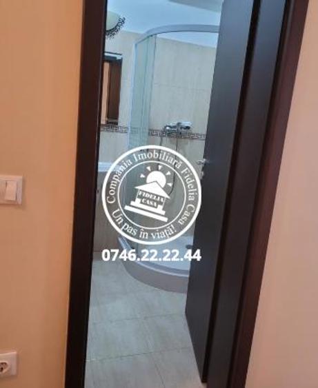 Apartament 2 camere zona Palas