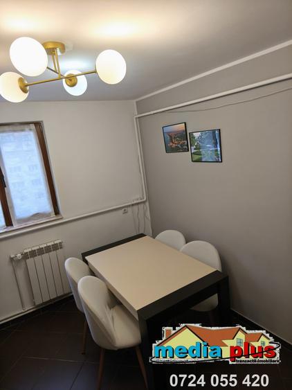 Apartament 2 camere decomandat, Micro 20, mobilat complet