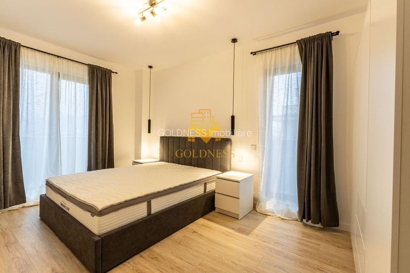 2 camere, modern, parcare, bloc nou, Floresti, zona Avram Iancu - 20