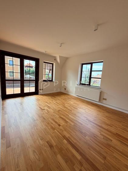 Spațiu de birouri PREMIUM | 160 mp | Vila renovată | Platou | Parcare