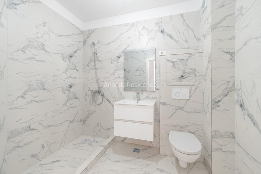 Apartament 1 dormitor confort modern - Ananda Residence - Bloc nou - 24