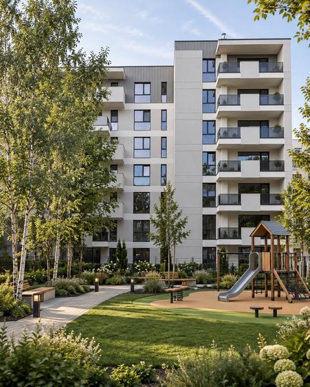 Studio Finalizat Residence5, lângă Pădurea Băneasa - Iancu Nicolae