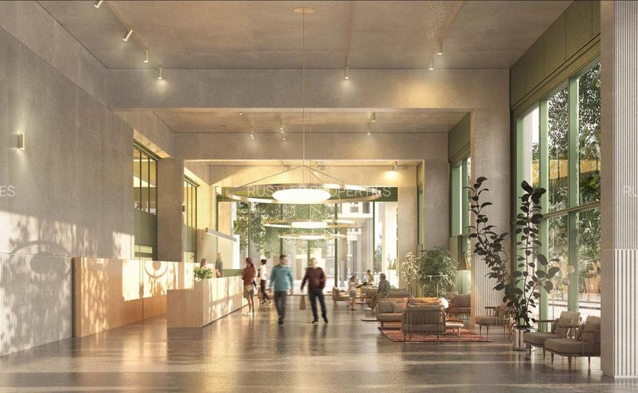 U Center 3 – Birouri premium de inchiriat Metrou Tineretului - Sincai (Q3 2027) - 4