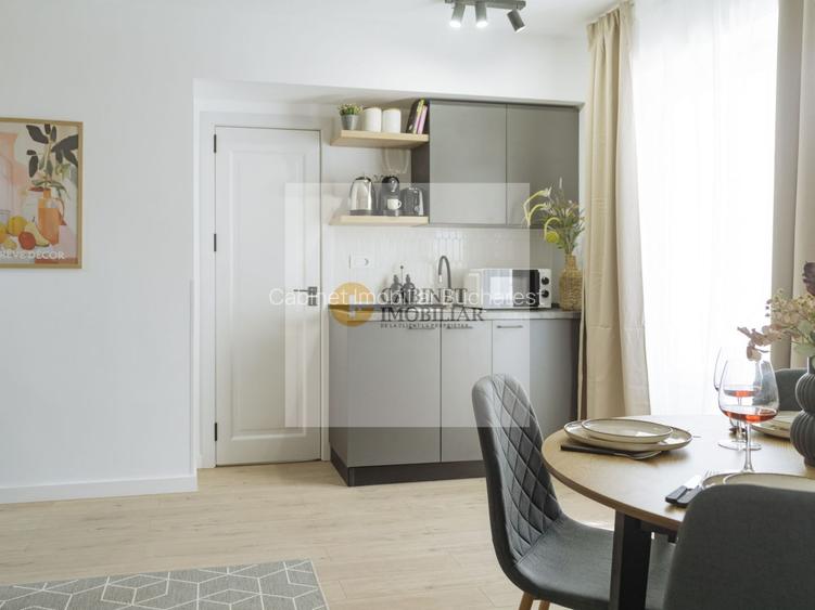 Universitate - Sala Dalles I 2 camere   I Etaj 3 I AIRBNB - 15