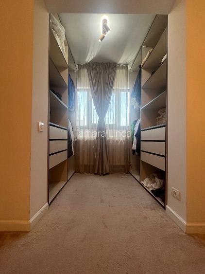 Apartament 4 camere superb-Vedere la Parcul Morarilor-Mobilat modern-Centrală pr - 4