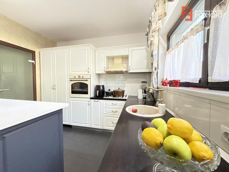 COMISION 0% | 5 camere | 160 mp utili | 617 mp teren | Giroc