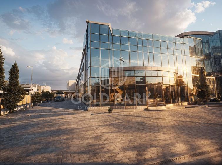 Spatiu Depozit/Productie/Birouri - Someseni - Parcare