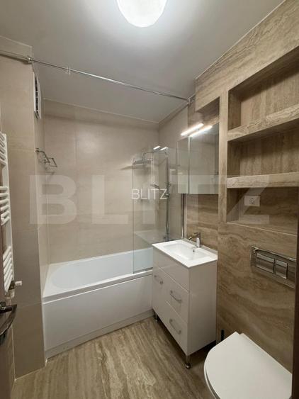 Apartament 2 camere, 52 mp, zona Cornisa - 10