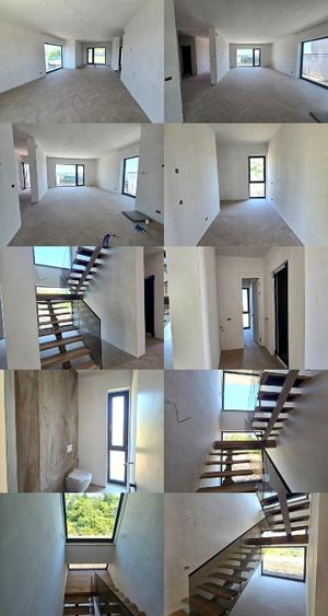 VILĂ PREMIUM NOUĂ ÎN COPOU – VITICULTORI | 215 MP UTILI | TEREN 570 MP | GARAJ |