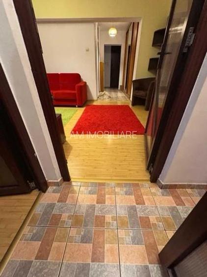 AP. 3 CAMERE- TIMPURI NOI, BLOC REABILITAT, METROU 7 MINUTE, MODERN - 4