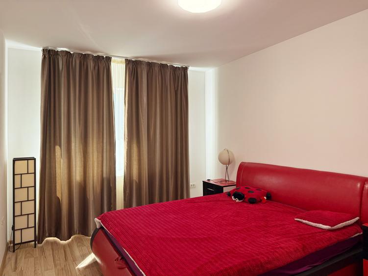 3 camere mobilat, 2017, centrală proprie, loc parcare zona Theodor Pallady