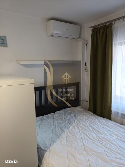 Sebastian - P.Ispirescu | Garsonieră modernă, mobilată-utilată complet