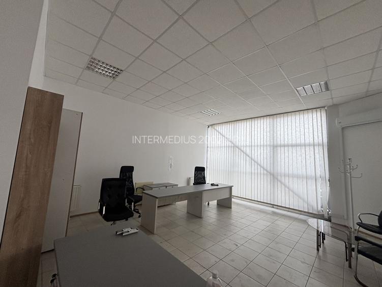 Depozit cu showroom de inchiriat de 1600 mp - 29