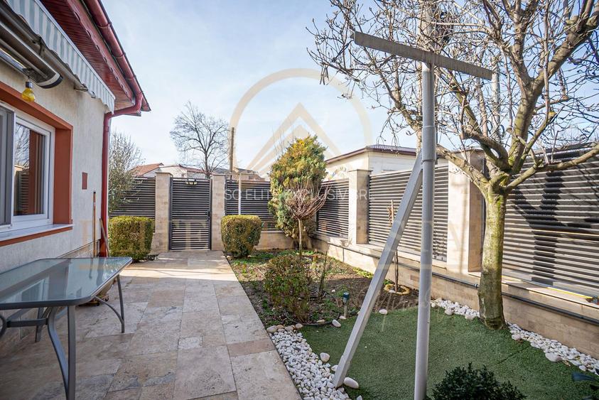 Casa P+1+M - 5 camere - Garaj - Panouri Fotovoltaice - Bratianu - 2