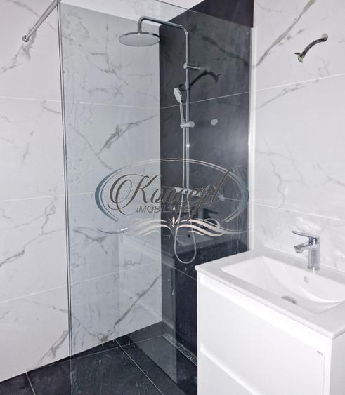 Apartament finisat cu CF in ansamblu privat