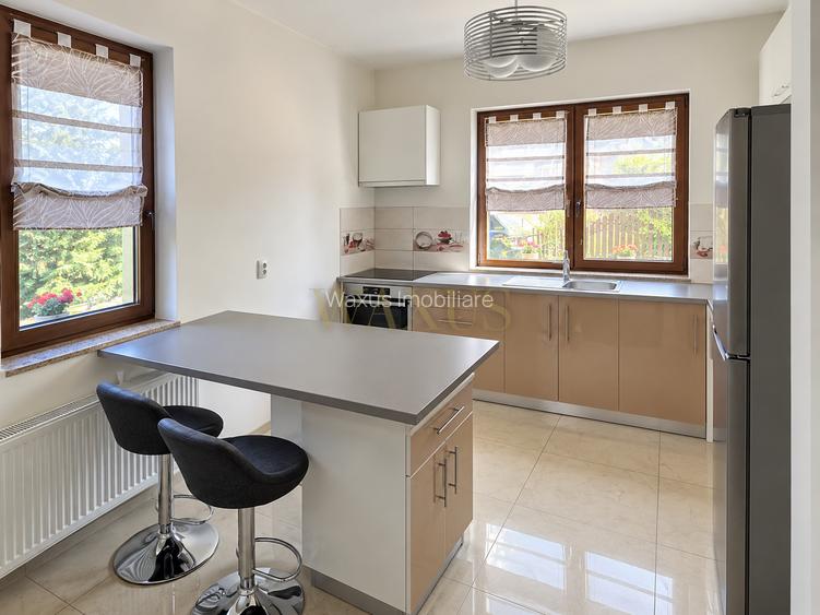 Duplex la Cheie - SU 116MP | Teren 258MP | Terasa Acoperita - Terra - 3