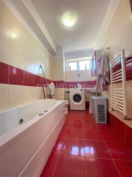 Apartament 2 camere, luminos, bloc cu lift, balcon ,baie cu geam –Calea Baciului - 8