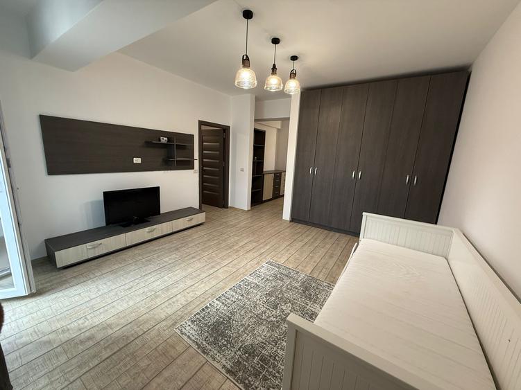 Apartament cu 1 camera Strada Cezar Boliac - bloc nou - etaj 2