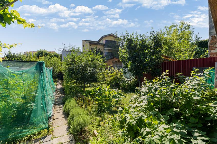 Crisului, casa boiereasca si teren de 800 mp - 49