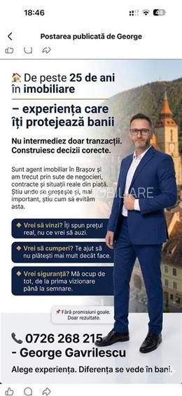 Teren intravilan cu Puz - Sanpetru 10 parcele de 600 mp - 3