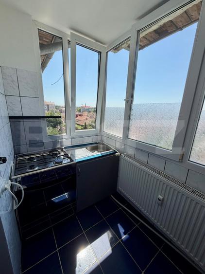Apartament de vanzare, 2 camere decomandat, Stefan cel Mare