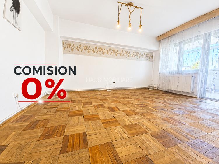 Ultracentral Tomis Mall 3 camere decomandat etaj 3/7 - 3