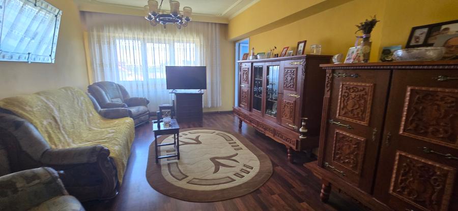 Ultracentral Târgoviște, vânzare apartament 3camere, comision 0 la cumpărător