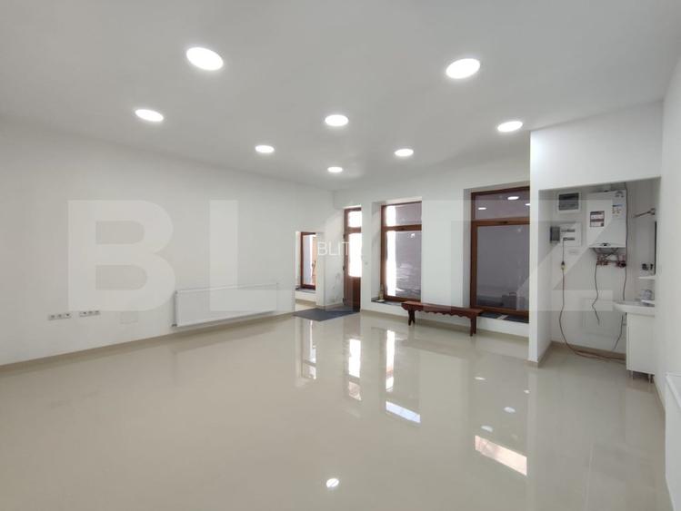 Spatiu central cu chiriasi, 87 mp, zona centrala - 8