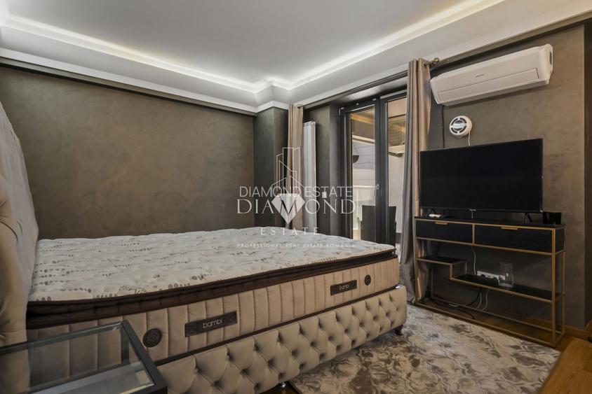 Apartament cu priveliste panoramica | Parcare | Sauna | 2 dressing-uri - 15