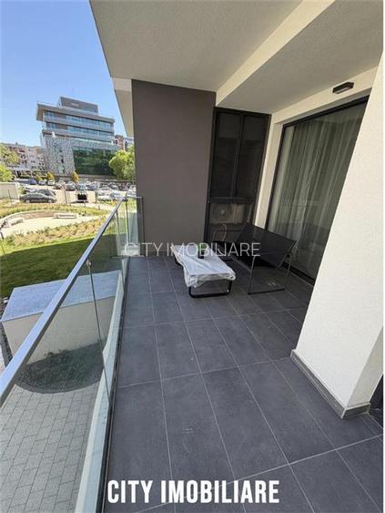 Apartament 2 camere, bloc nou, parcare, Marasti zona The Office. - 17