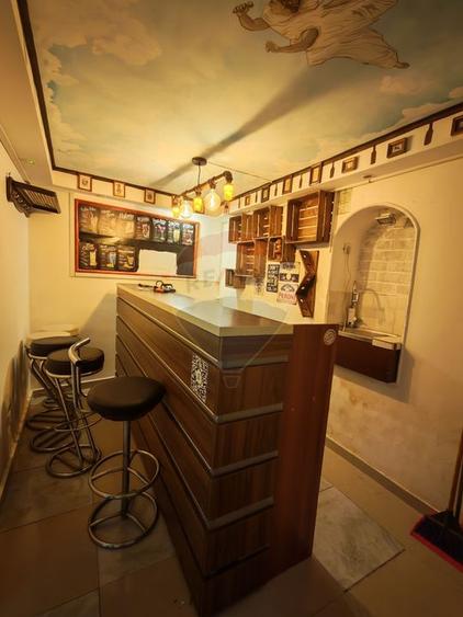 Bar/Cafenea 180mp Centrul Istoric