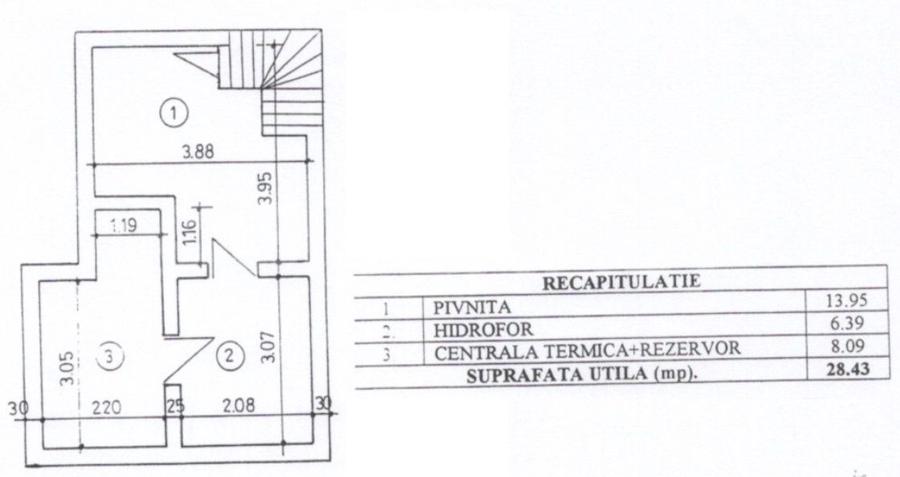 Vila spatioasa S+P+2+Pod | 7 camere, 4 bai - 1