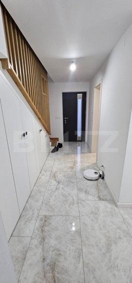 Duplex ultrafinisat în zona Dacia Service – curte 220 mp si parcare proprie