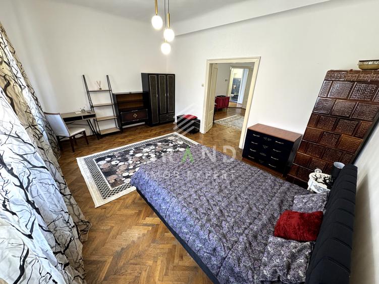 APARTAMENT LA CASĂ | 82 MP | CURTE | TERASĂ | ZONĂ CENTRALĂ | PET FRIENDLY