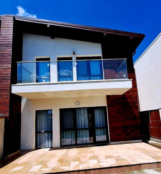 Vila P+1, Toate UTILITATILE individuale, Finisaje de LUX- construita in 2023