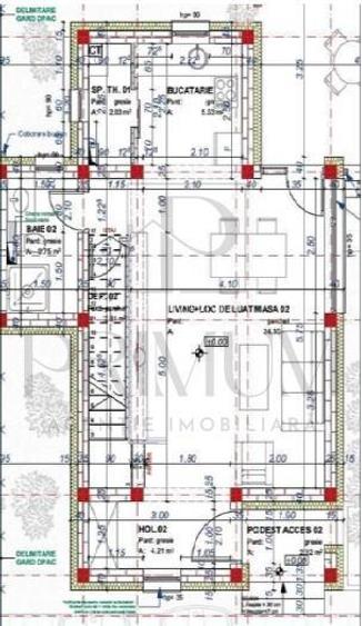 Comision 0 - Duplex modern - despartit prin baie - 2 fronturi stradale - pompa c - 10