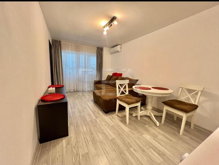 2 camere mobilat + utilat, metrou Tineretului.