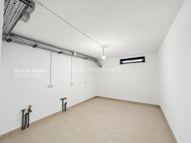 Vilă Premium | S+P+2+M | 287 mp | 6 Camere | Lift | Arcul de Triumf | 2026 - 29