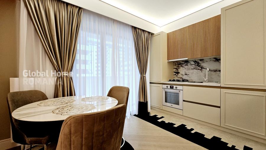 Apartament 2 camere 46,7MP | Cortina North | Pipera | Centrala proprie