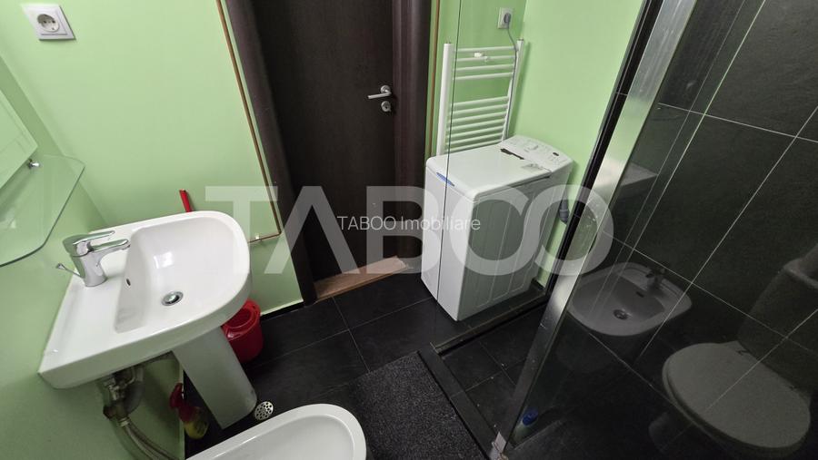 Apartament de inchiriat etaj intermediar 2 camere Turnisor - 6