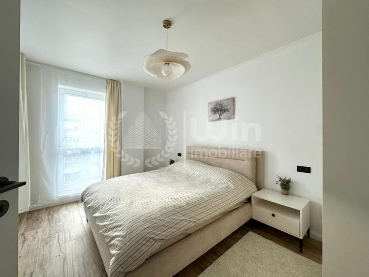 Apartament 2 camere la cheie | 53mp | Bloc nou | Balcon | Vivo Mall