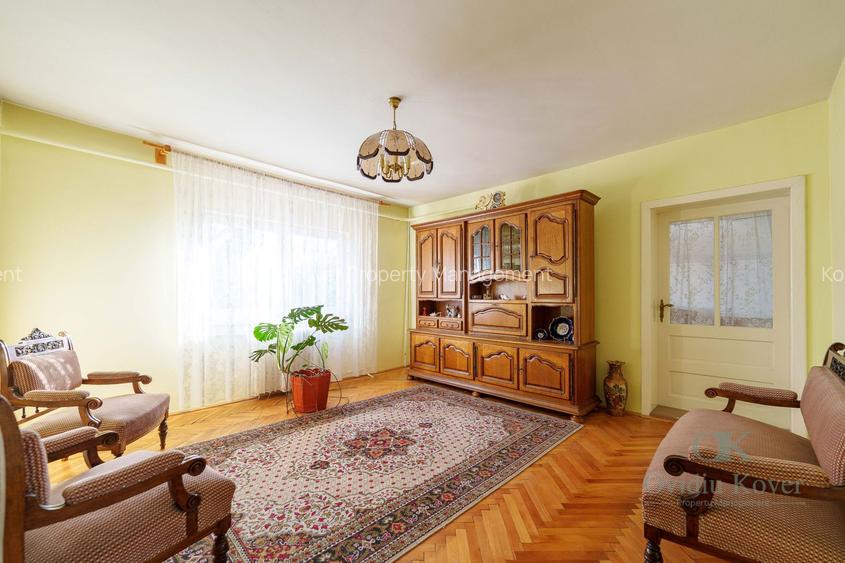 Casă 5 dormitoare, 288 mp utili, teren 1675 mp, Sfântu Gheorghe - 28