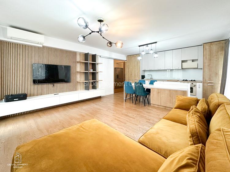 Apartament 3 camere - Padurea Baneasa, Mobilat & Utilat | Parcare inclusa - 5