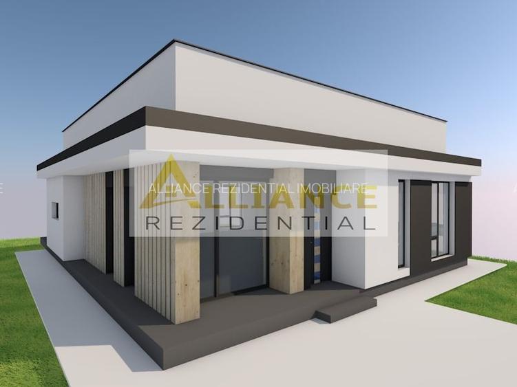 Casa Individuala ~ 4 camere 2 bai ~ teren 411 mp ~ - 2