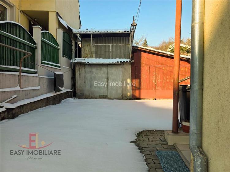 Casa cu 3 camere, CF cu Spatiu Comercial, garaj, Tudor, 100mp, Targu Mures