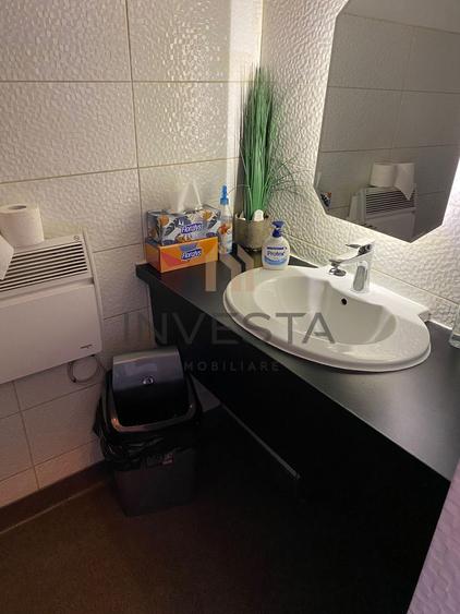 Spatiu comercial ultracentral de inchiriat str Napoca